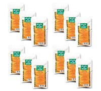 Set di 12 semini extra fine, grana di frutta, confezione da 1 kg