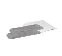Set Di 12 Spray Mop Panno Per Pavimenti Mop Di Ricambio Panni 4 In 1