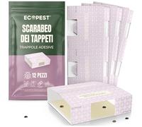 Set di 12 trappole per scarafaggi