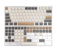 Set di 125 copritasti originali a sublimazione per 61/64/68/78/84/87/96/98/104