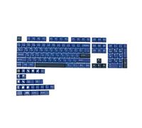 Set di 128 tasti Forward Keycap Allover Cherry Profile PBT Dye Sublimation Key Caps per GH60 GK61 GK64 84 87 96 104 128