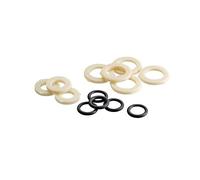 Claber 7724091 Raccordi Rapidi O. Ring con Guarnizioni