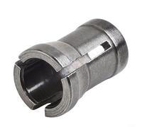 Set di 13 mandrini a pinza di grado professionale per la lavorazione del legno per applicazioni di incisione e instradamento (8 mm)