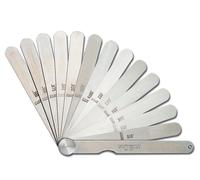 Set Di 13 Pezzi Di Calibro A Lamina Starrett 467M 0.04-5Mm STR467M