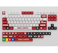 Set di 136 tasti Family Computer Half 5 sided PBT XDA