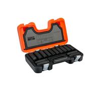 Set di 14 bussole a macchina attacco quadro 1/2" BAHCO DD/S14