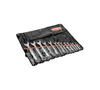 Set di 14 chiavi combinate metriche BAHCO 111M/14T