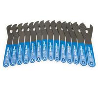 Set di 14 chiavi da 13 a 28 park tool scw set 3