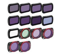 set di 14 filtri Freewell per DJI Osmo Pocket 3