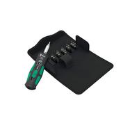 Wera 05075840001 7510/14 - Set di attrezzi Safe-Torque Speed per inserti in metallo duro, 14 pezzi