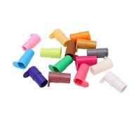 Set di 15 adattatori per penne, ricambio per, kit di accessori per macchine da taglio in ABS compatibile con, Gelly Roll, Pilot Precise V5 e V7