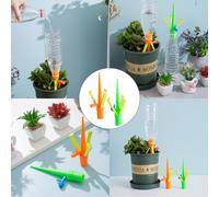 Set di 15 irrigatori regolabili automatici per la cura delle piante