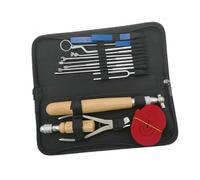 Set Di 15 Strumenti Per Accordare La Chitarra Attrezzi Liutaio Principianti