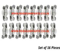 Set Di 16 Bracci A Bilanciere Per Rocker Arm Exeo ST 2.0 TFSI AWD
