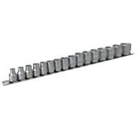 Set Di 16 Clip Per Binario Teng M3816 Metric 3/8in Drive TENM3816