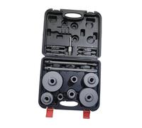 Set di 16 frese per fori da trapano per muri in cemento e pietra, versatili