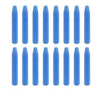 Set di 16 pastelli a olio per disegno, morbidi e colorati, blu scuro