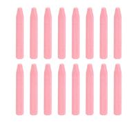 Set di 16 pastelli a olio per disegno, morbidi e colorati, rosa