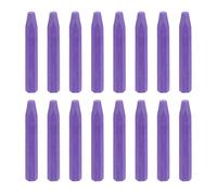 Set di 16 pastelli a olio per disegno, morbidi e colorati, viola