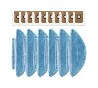 Set di 16 sacchetti per aspirapolvere con panno in tessuto non tessuto, adatti per aspirapolvere SL60D SL61 SD80
