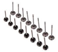 Set Di 16 Valvole Di Aspirazione & Scarico for Renault 1.4 & 1.6 16v 7701471354