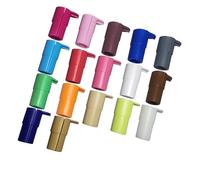 Set di 17 adattatori universali per penna, migliora la stabilità per CricutPen Maker, opere d'arte dettagliate e progetti portatili CricutPen