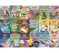 Set di 18 libri della serie Science Comics