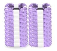 Set di 18 ricariche per pattumiera grande capacità, compatibili con Litter Locker & Angelcare Dress Up XL Classic XL & Tommee Tippee Sangenic TEC Twist&Click