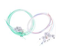 Set di 19 Corde in Nylon per Lira Classica Celtica | Ricambio per Studenti e Musicisti, Qualità Uniforme e Stabile, Resistenti e Minimamente Soggette a Rottura