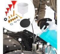 Set di 19 imbuti per a prova di perdite generici per auto,
