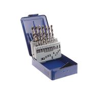 Set Di 19 Punte Per Trapano HSS M2 1 - 10Mm E Custodia FAIMSET19PRO