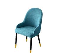 Set di 2/4/6 coprisedia elasticizzati per sedie da pranzo, antigraffio, facili da pulire, design moderno per proteggere i mobili della casa