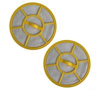 Set di 2/4 filtri HEPA per aspirapolvere Dirt Devil VS8 Mini, facili da sostituire per una migliore aria (confezione da 2)