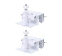 Set di 2/4 pannelli solari multiuso per grondaie, fissaggio sicuro per il massimo assorbimento della luce solare, uso quotidiano, accessorio per pannello solare