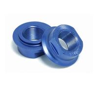 Set di 2 accessori coppa mozzo anteriore Pride Racing racing pro v2/pro sx Bleu