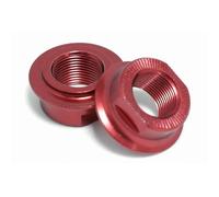 Set di 2 accessori coppa mozzo anteriore Pride Racing racing pro v2/pro sx Rouge