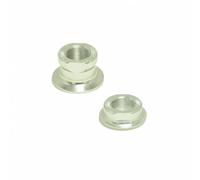 Set di 2 accessori coppa mozzo Pride Racing pro/exp v2 Grigio
