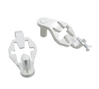 Set di 2 accessori per recinzioni da giardino da 5/8 pollici