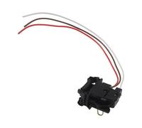Set Di 2 Adattatori Cablaggio Per Lampadina Faro H7 Neri Ford Focus 2 MK2 MK3
