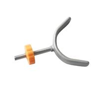 Set di 2 adattatori per asta di mandrino, per scale di sicurezza con design semplice e non cattiva gomma banister