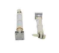 Set di 2 ammortizzatori 46001949 per lavatrice CANDY, HOOVER, IBERNA, ZEROWATT