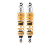 Set Di 2 Ammortizzatori Posteriori Per Moto Da 320 Mm Per RS100 RS125 Universali