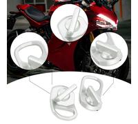 Set di 2 anelli a D Lock and Ride 2890894 per Ranger 2024-2025