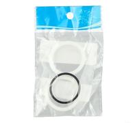 Set di 2 anelli paraolio in spugna per forcella anteriore della bicicletta, progettati per sistemi di sospensione RockShox, diametro interno 30 mm, 32 mm, 34 mm, 35 mm, 36 mm, 38 mm, 40 mm (32 mm)
