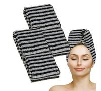 Set di 2 asciugamani esfolianti per il corpo, guanto esfoliante per la pulizia profonda, lucidante per la pelle della schiena, accessorio da bagno per uomini e donne, per la cura della pelle coreana