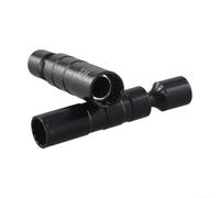 Set di 2 attrezzi per smontaggio delle prese, tra cui connettori per estrattore di scintille da 14 mm e 16 mm con anello magnetico, progettati per applicazioni di riparazione automobilistica durevoli