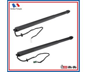 Set Di 2 Attuatori Elettrici Per Bagagliaio Per Peugeot 5008 II (2018-)