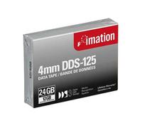 Set Di 2 Bande Di Dati IMATION DDS-125 Originale Nuovo 12/24 GB