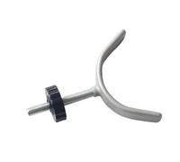 Set di 2 barre per mandrini a Y per cancello per bambini e animali domestici, facile installazione, montaggio a vite e bullone, facile installazione