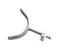 Set di 2 barre per mandrini a Y per cancello per bambini e animali domestici, facile installazione, montaggio a vite e bullone, facile installazione